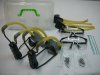 PACK TIRACHINAS PLEGABLE PRO DUO