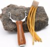 KIT TIRACHINAS PROFESIONAL NARANJA
